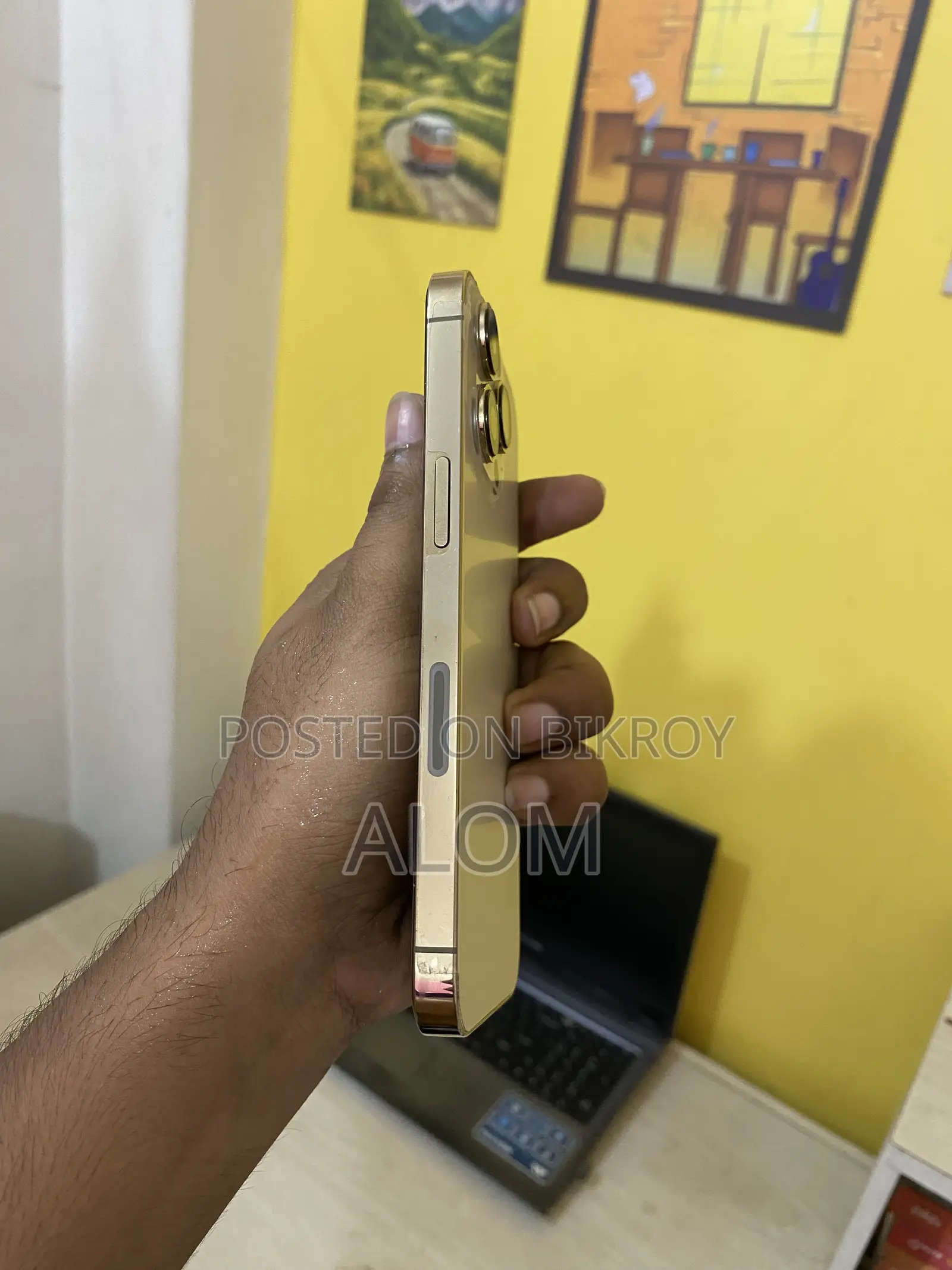 Apple iPhone 13 Pro 128 GB Gold