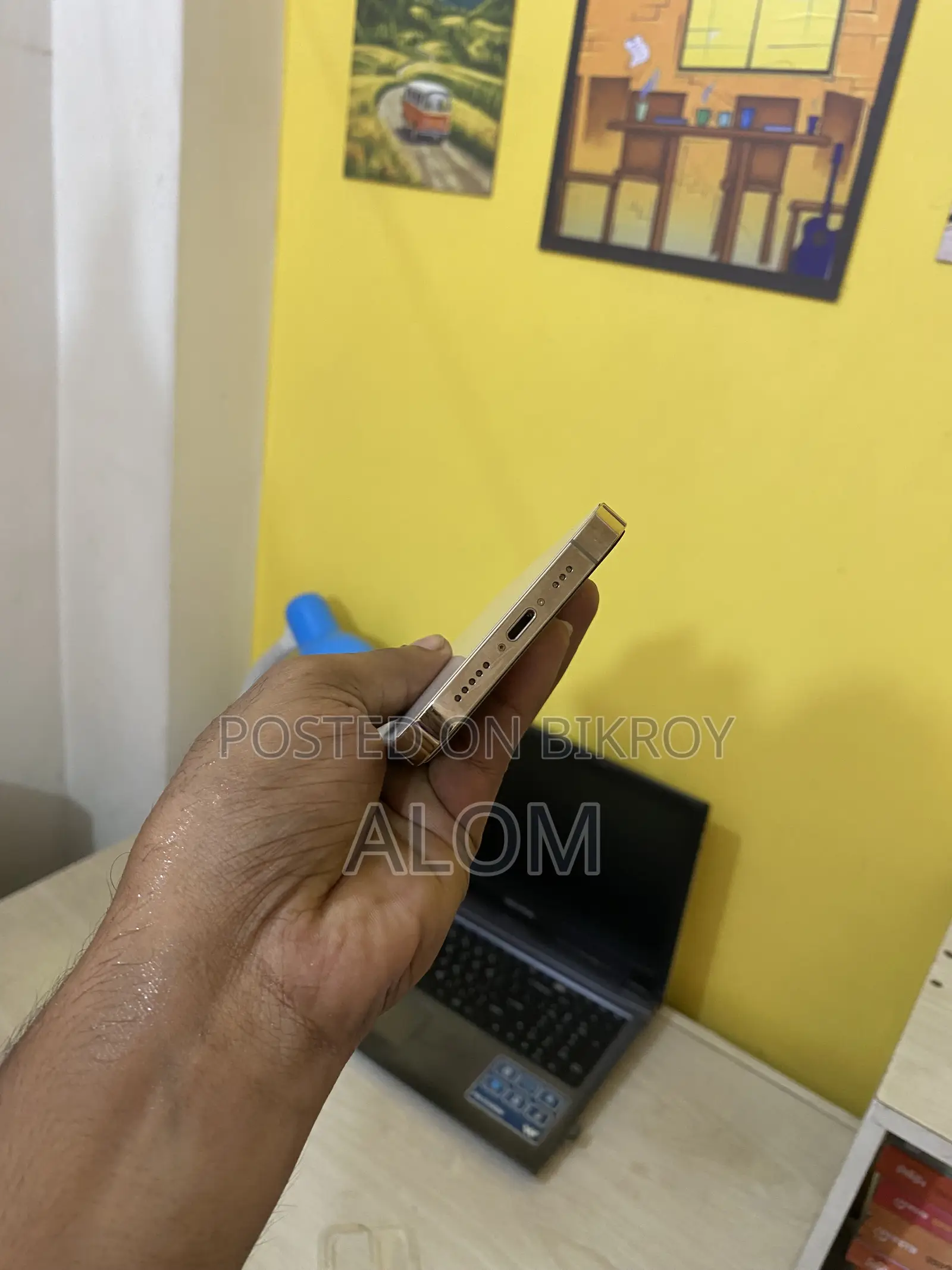 Apple iPhone 13 Pro 128 GB Gold
