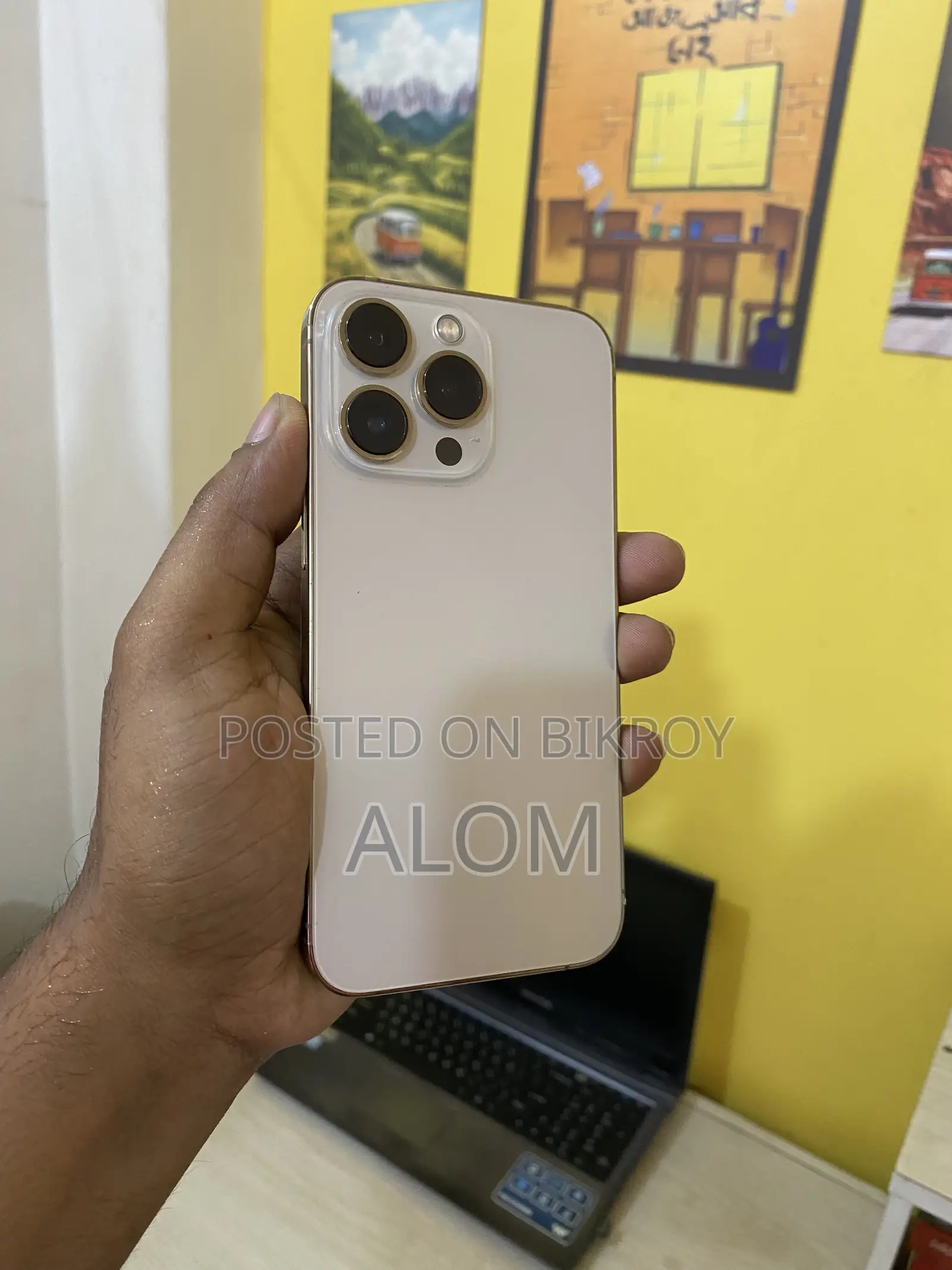 Apple iPhone 13 Pro 128 GB Gold