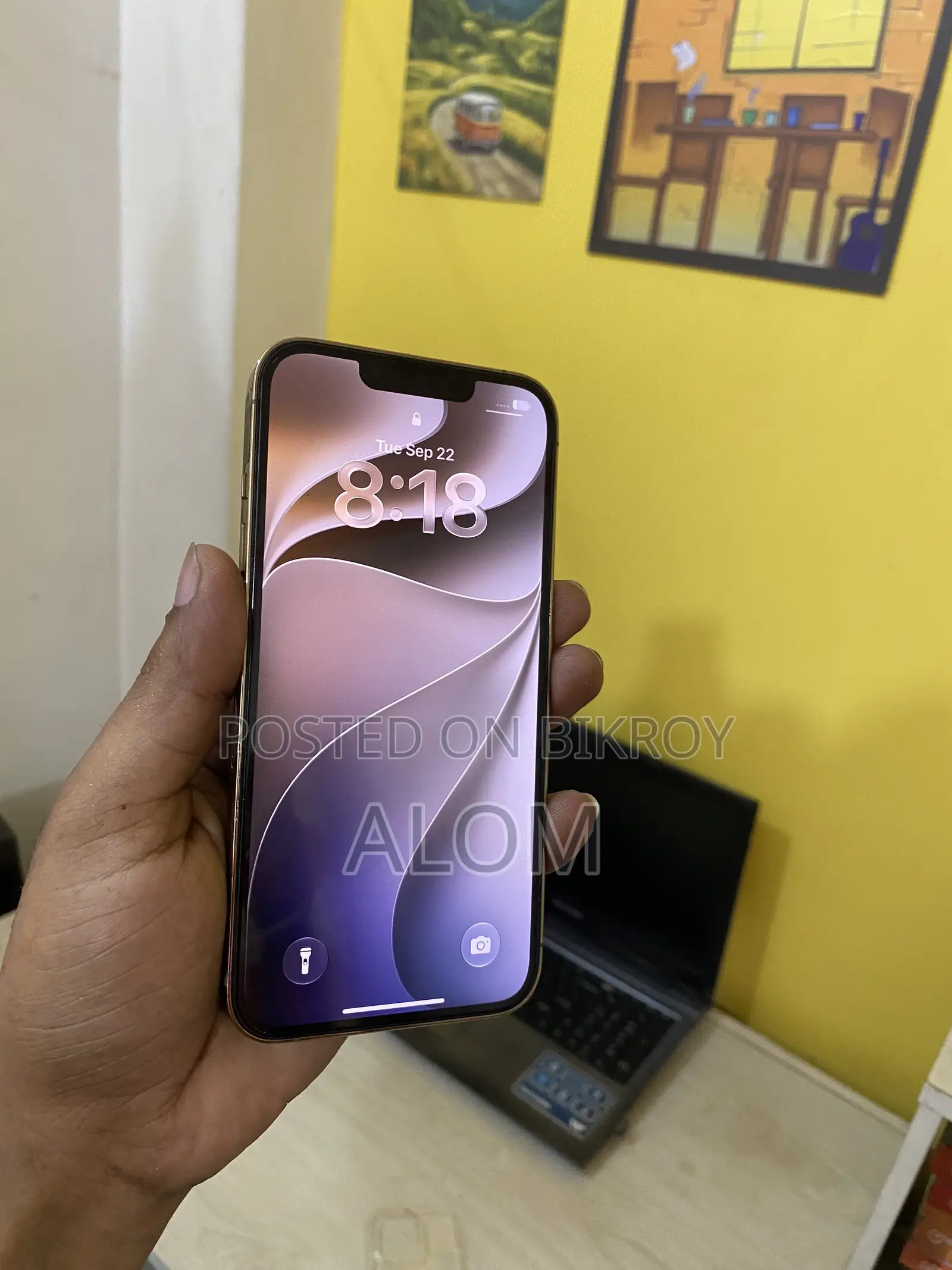 Apple iPhone 13 Pro 128 GB Gold