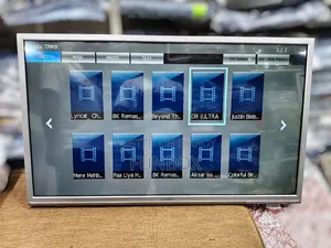 Used Walton 32" Basic LED TV Wifi Not Support