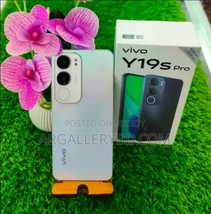 Vivo Y19s 128 GB Silver