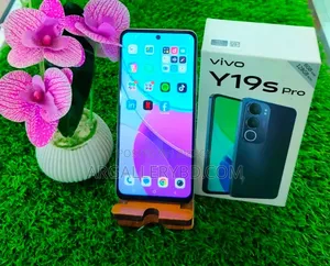 Vivo Y19s 128 GB Silver