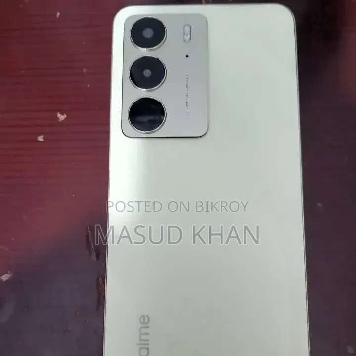 Realme C75 128 GB Rose Gold