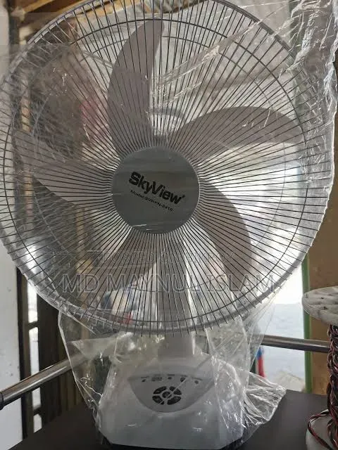 Sky View Charger Fan