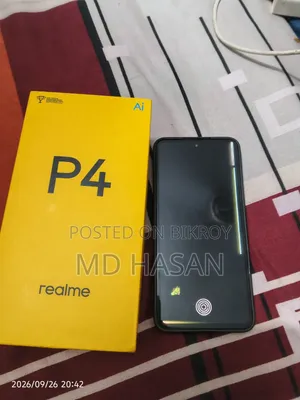 রিয়েলমি পি৪ প্রো ২৫৬ জিবি