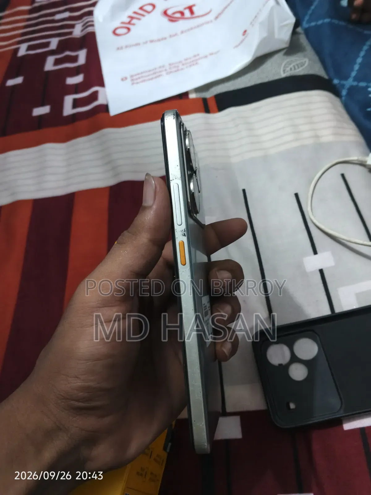 রিয়েলমি পি৪ প্রো ২৫৬ জিবি