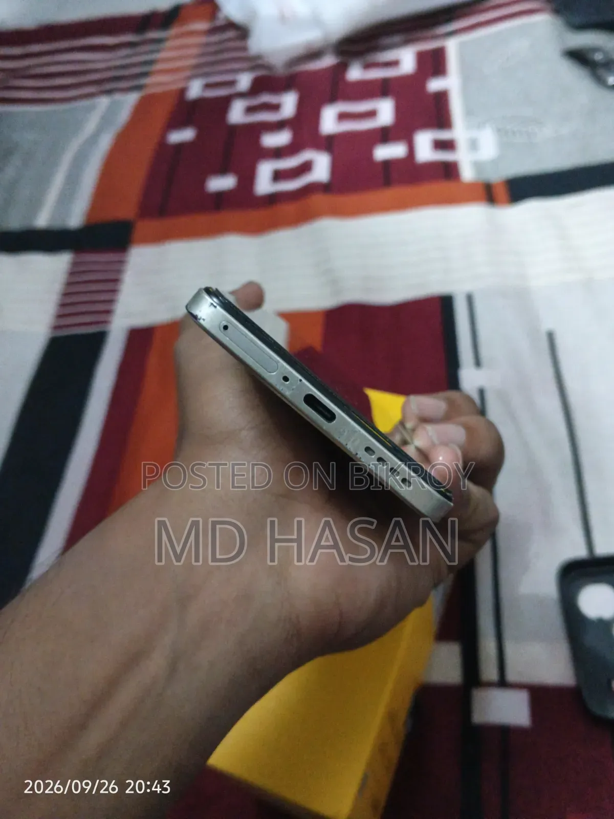 রিয়েলমি পি৪ প্রো ২৫৬ জিবি