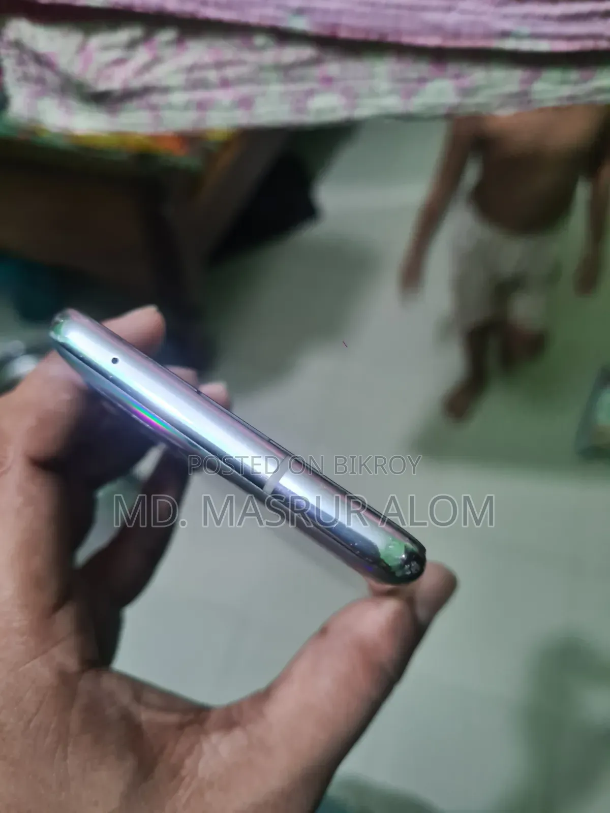 Samsung Galaxy Note 10 Lite 128 GB Graphite