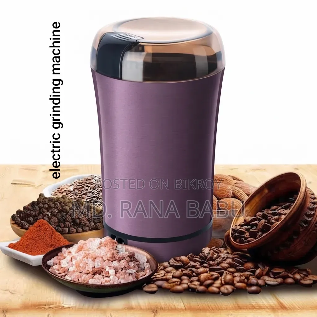 Electric Mini Grinder/Grinding Machine 150 Watt