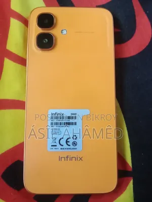 Infinix Smart 20 128 GB Gold