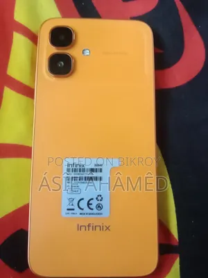 ইনফিনিক্স স্মার্ট ২০ ১২৮ জিবি গোল্ড