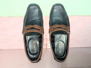 Used Cow Leather Shoes