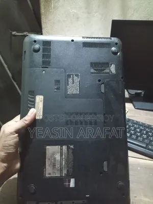 Laptop Toshiba A30 4GB SSD 128GB