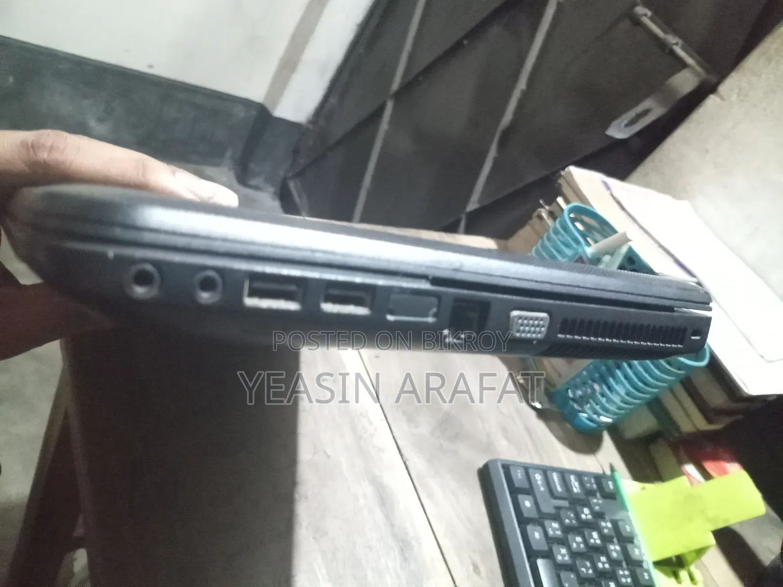 Laptop Toshiba A30 4GB SSD 128GB