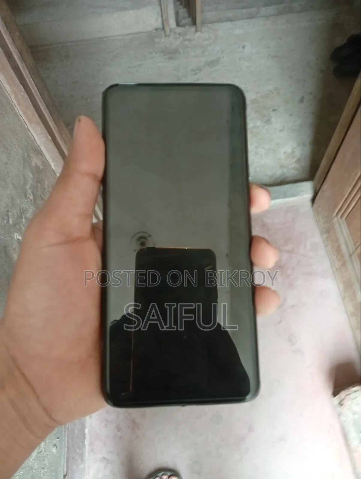 ওয়ানপ্লাস ৭টি প্রো ২৫৬ জিবি ব্লু