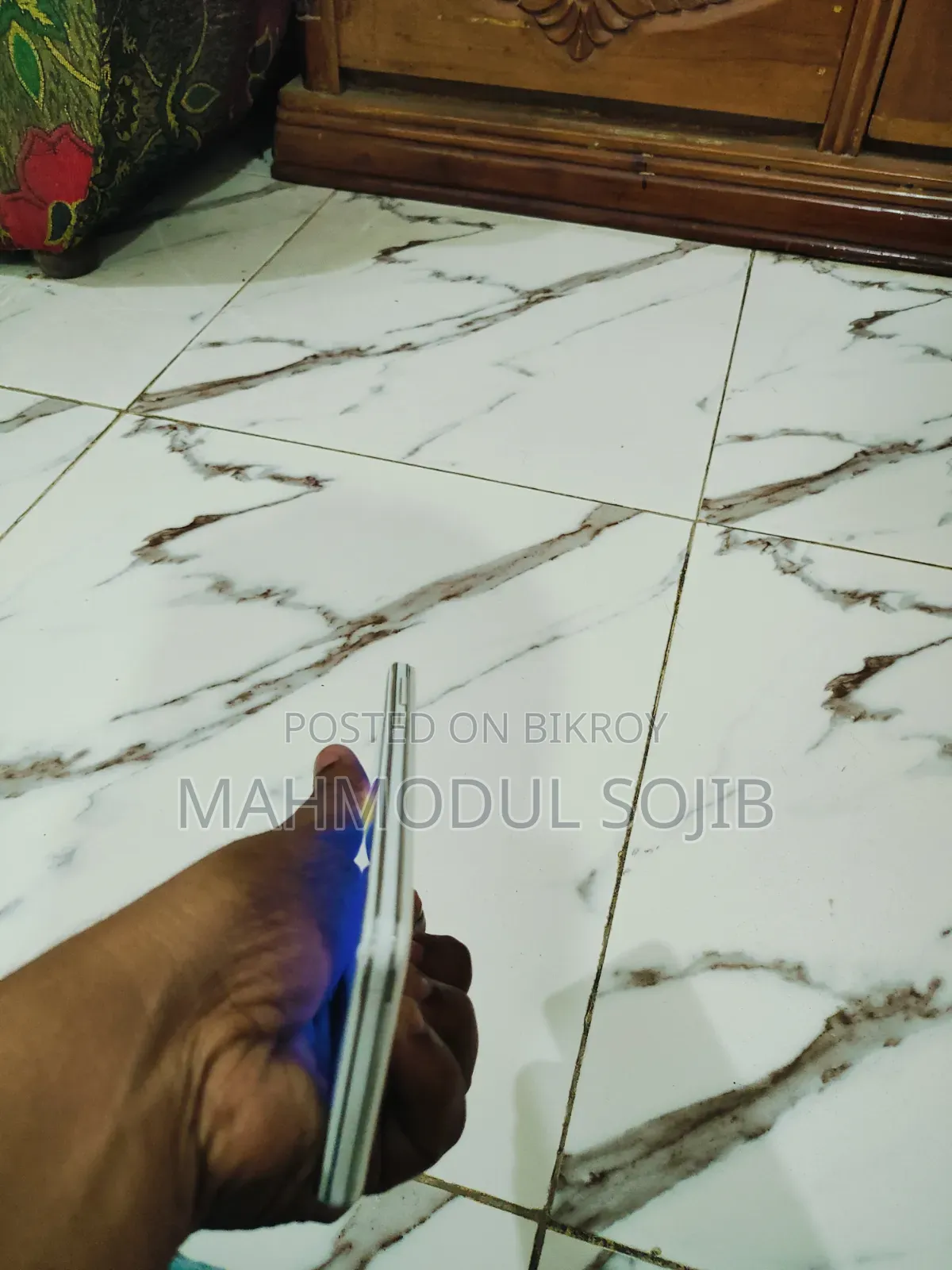 Lava Iris 410 4 GB White