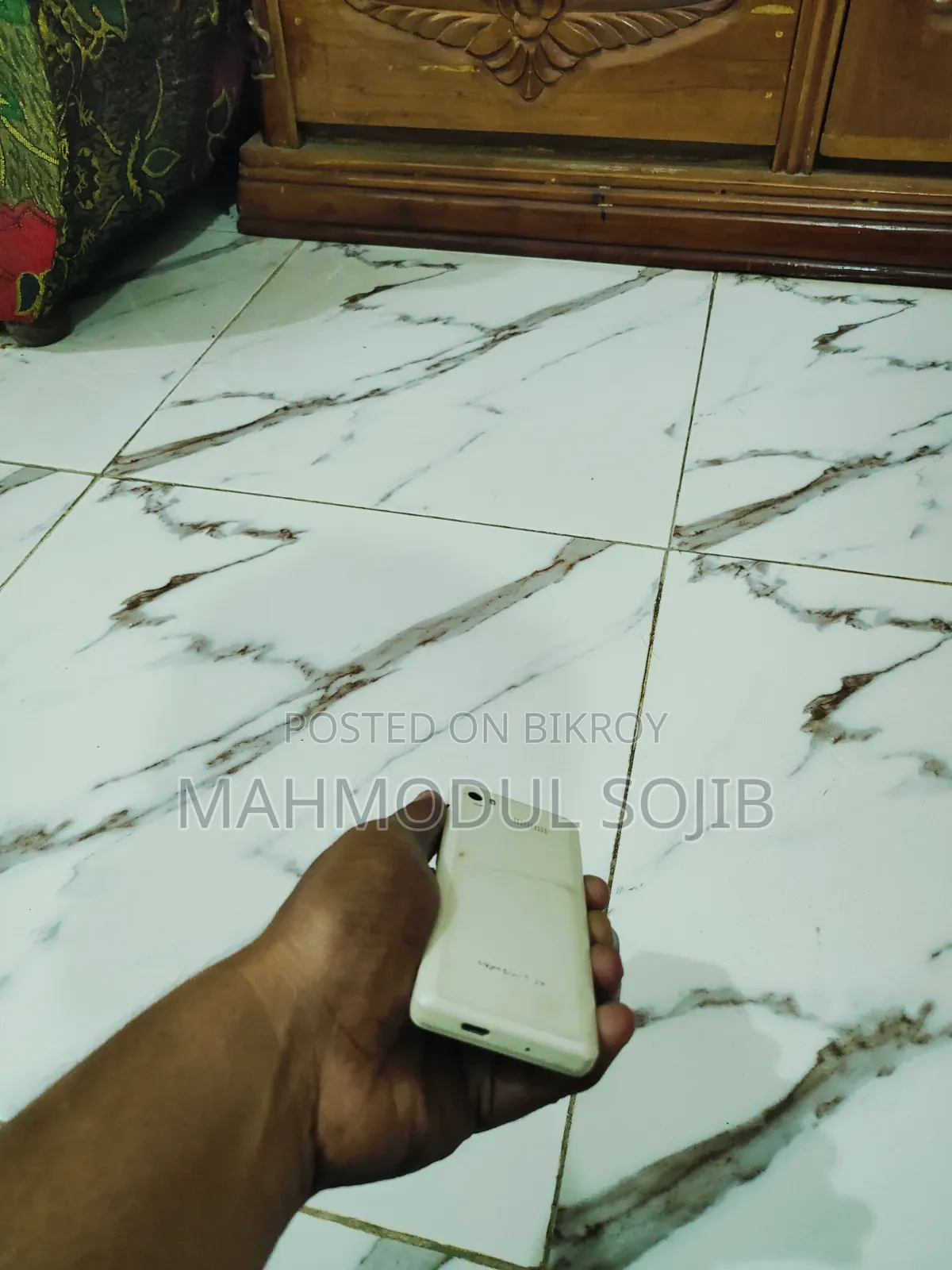 Lava Iris 410 4 GB White