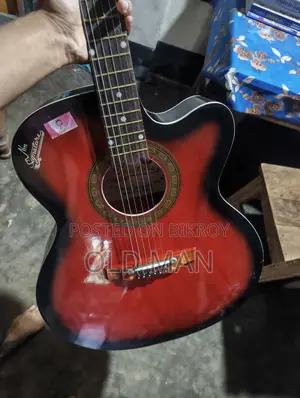 Signature Guitar
