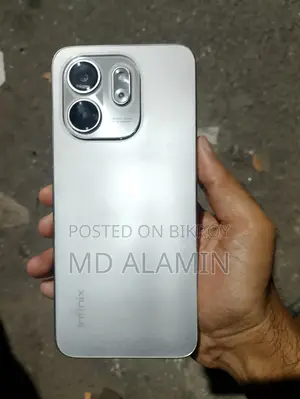 Infinix Smart 9 64 GB Silver