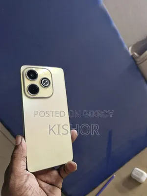 ইনফিনিক্স হট ৪০আই ২৫৬ জিবি