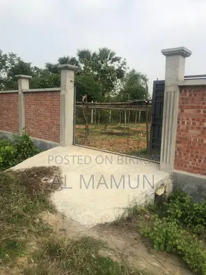৭.৫ কাঠা পূর্বাচল রাজউক প্লট