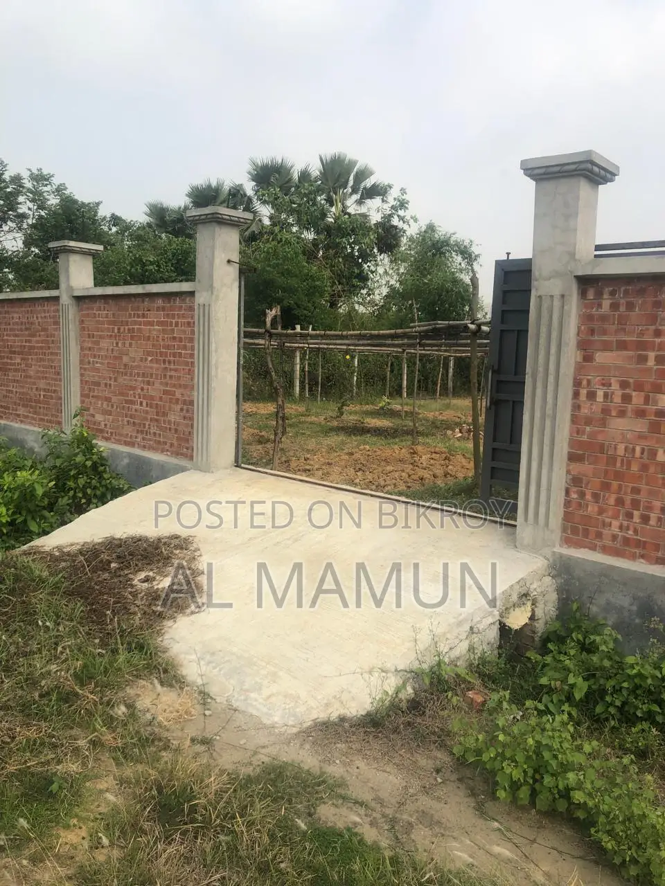 ৭.৫ কাঠা পূর্বাচল রাজউক প্লট
