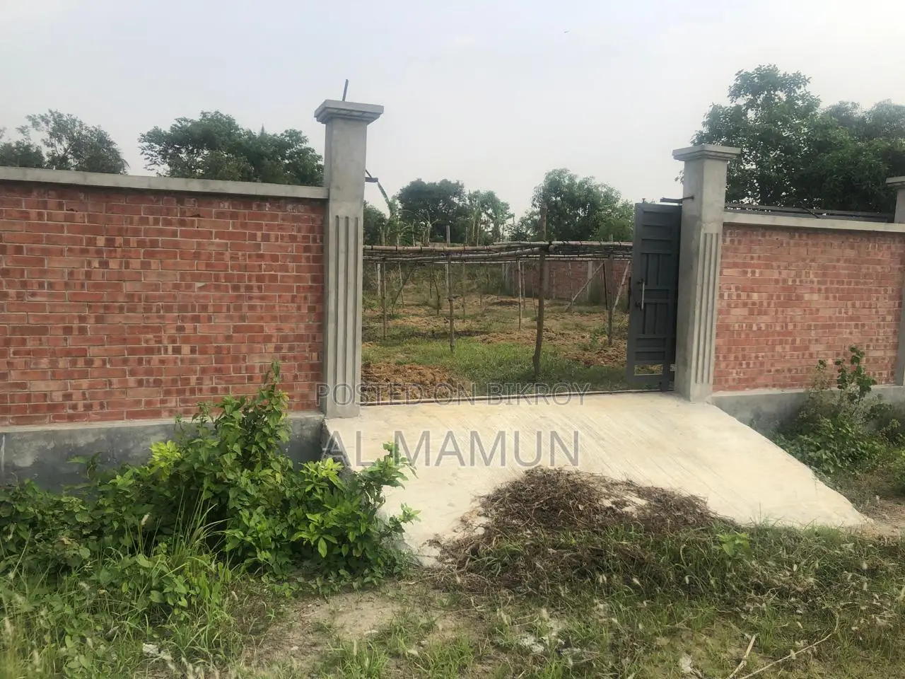 ৭.৫ কাঠা পূর্বাচল রাজউক প্লট
