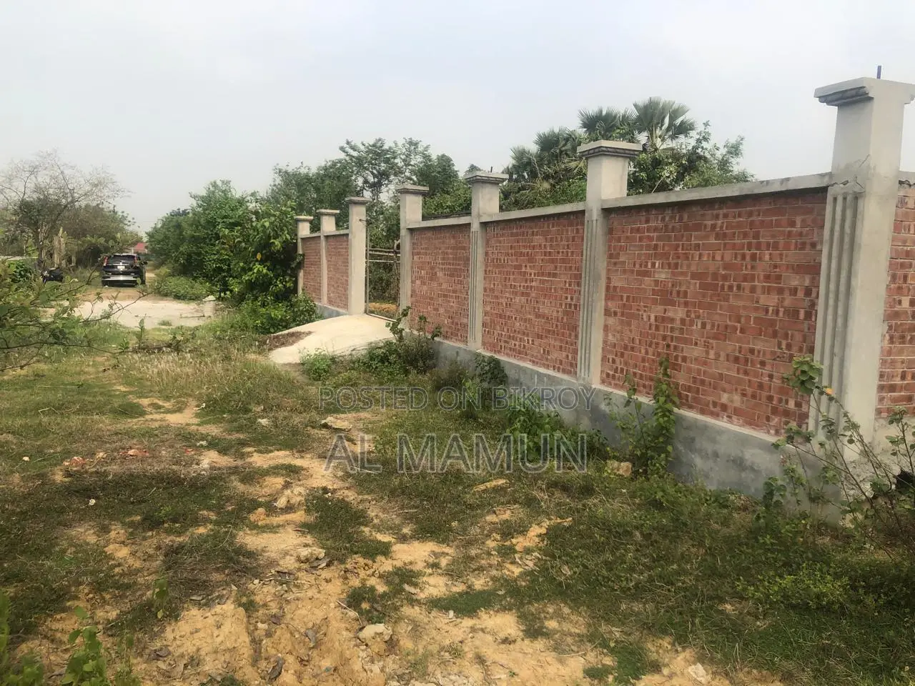 ৭.৫ কাঠা পূর্বাচল রাজউক প্লট