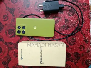Motorola Moto G86 Power 128 GB Yellow