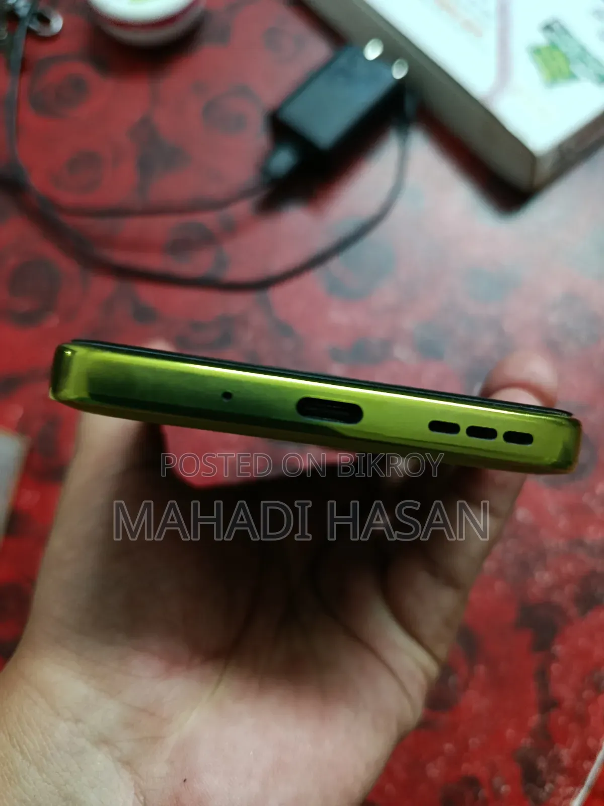 Motorola Moto G86 Power 128 GB Yellow