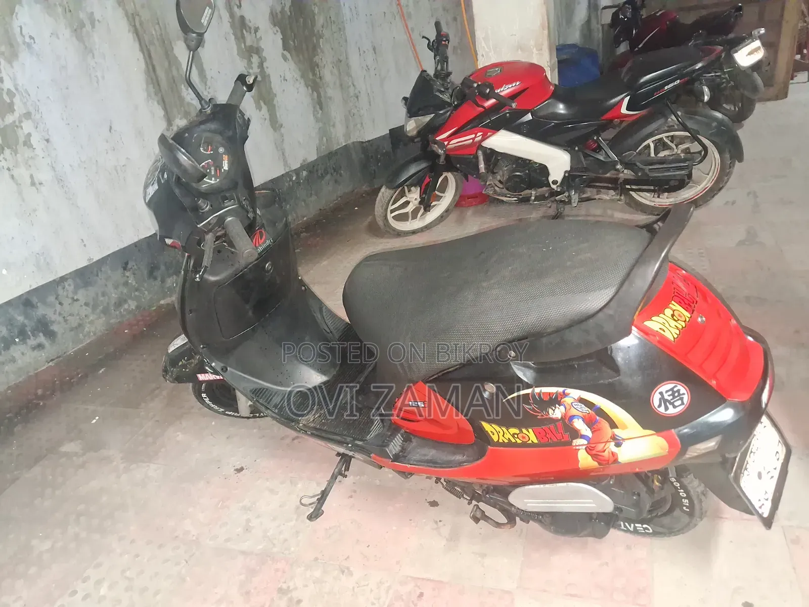 মাহিন্দ্রা ডুরো ২০১৭ ব্ল্যাক