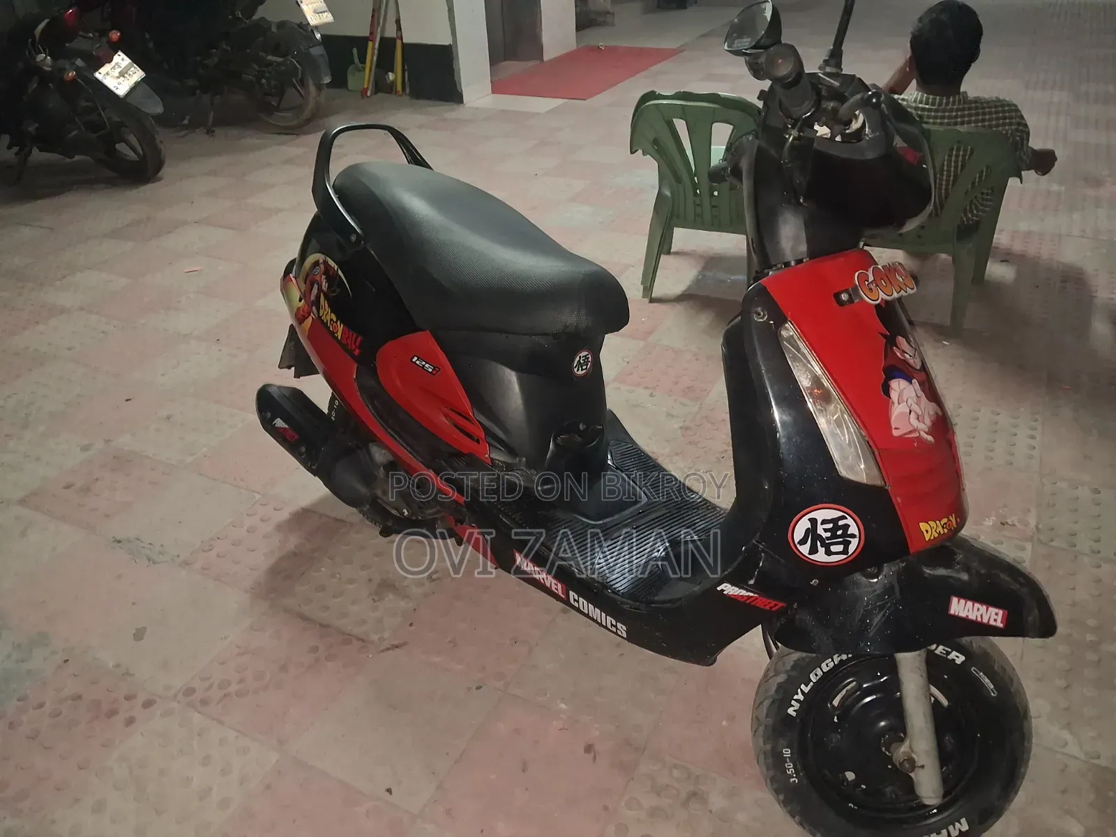 মাহিন্দ্রা ডুরো ২০১৭ ব্ল্যাক