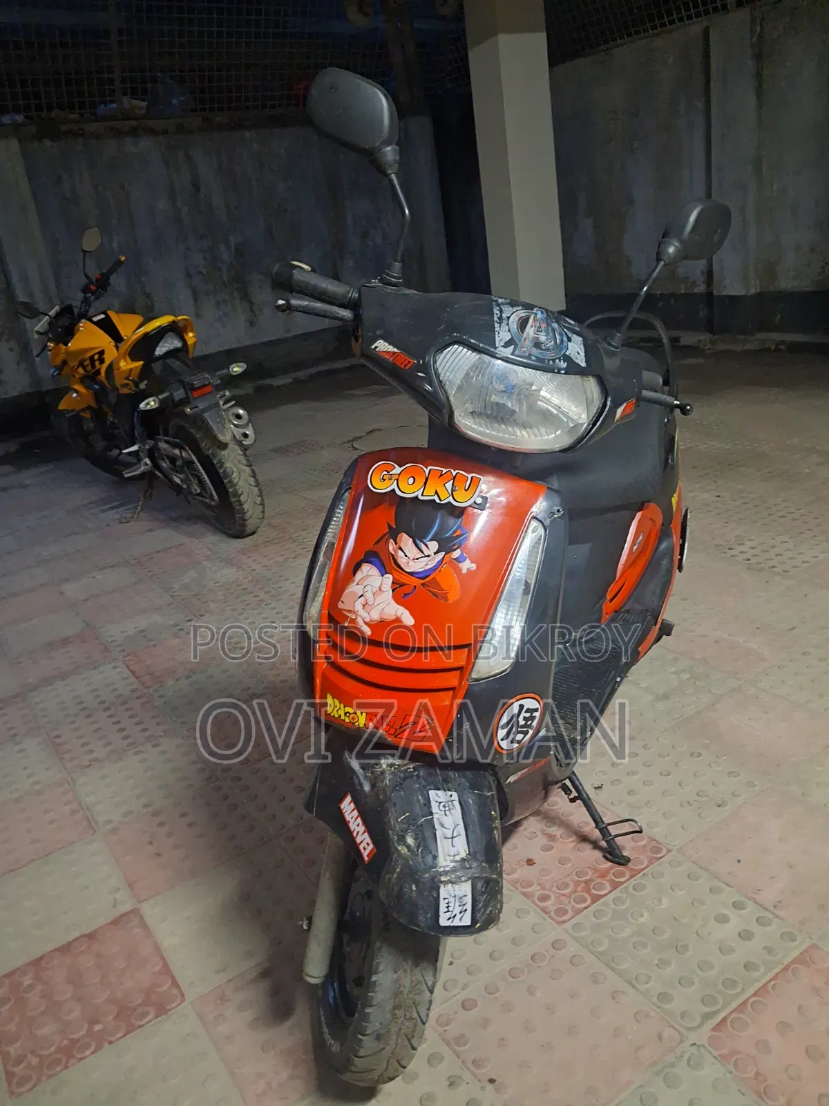 মাহিন্দ্রা ডুরো ২০১৭ ব্ল্যাক
