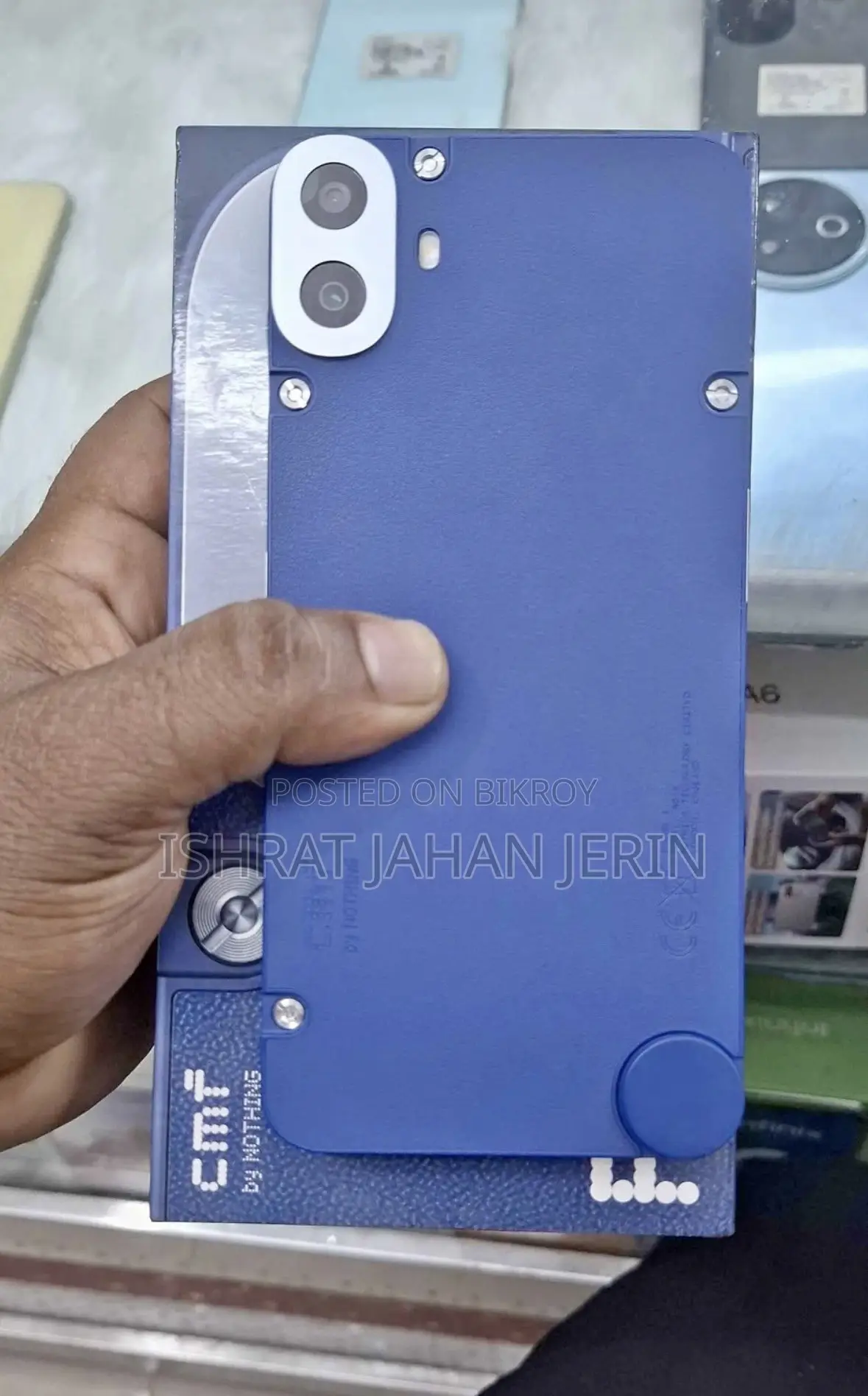 Nothing Phone CMF Phone 1 128 GB Blue