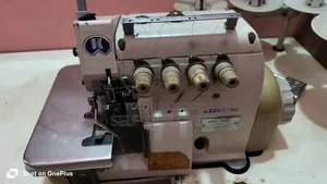 ফ্রেস কন্ডিশন ওভারলক মেশিন