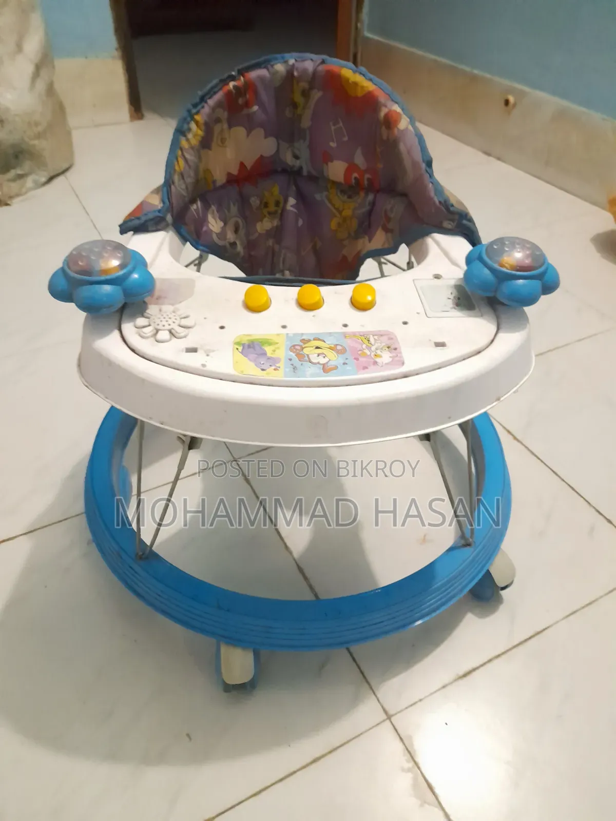 বেবি কার আরএফএল