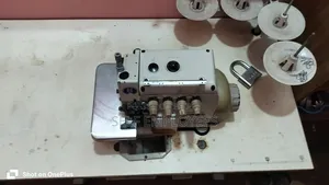 ফ্রেস কন্ডিশন ওভারলক মেশিন