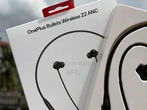 OnePlus Bullets Wireless Z2 ANC