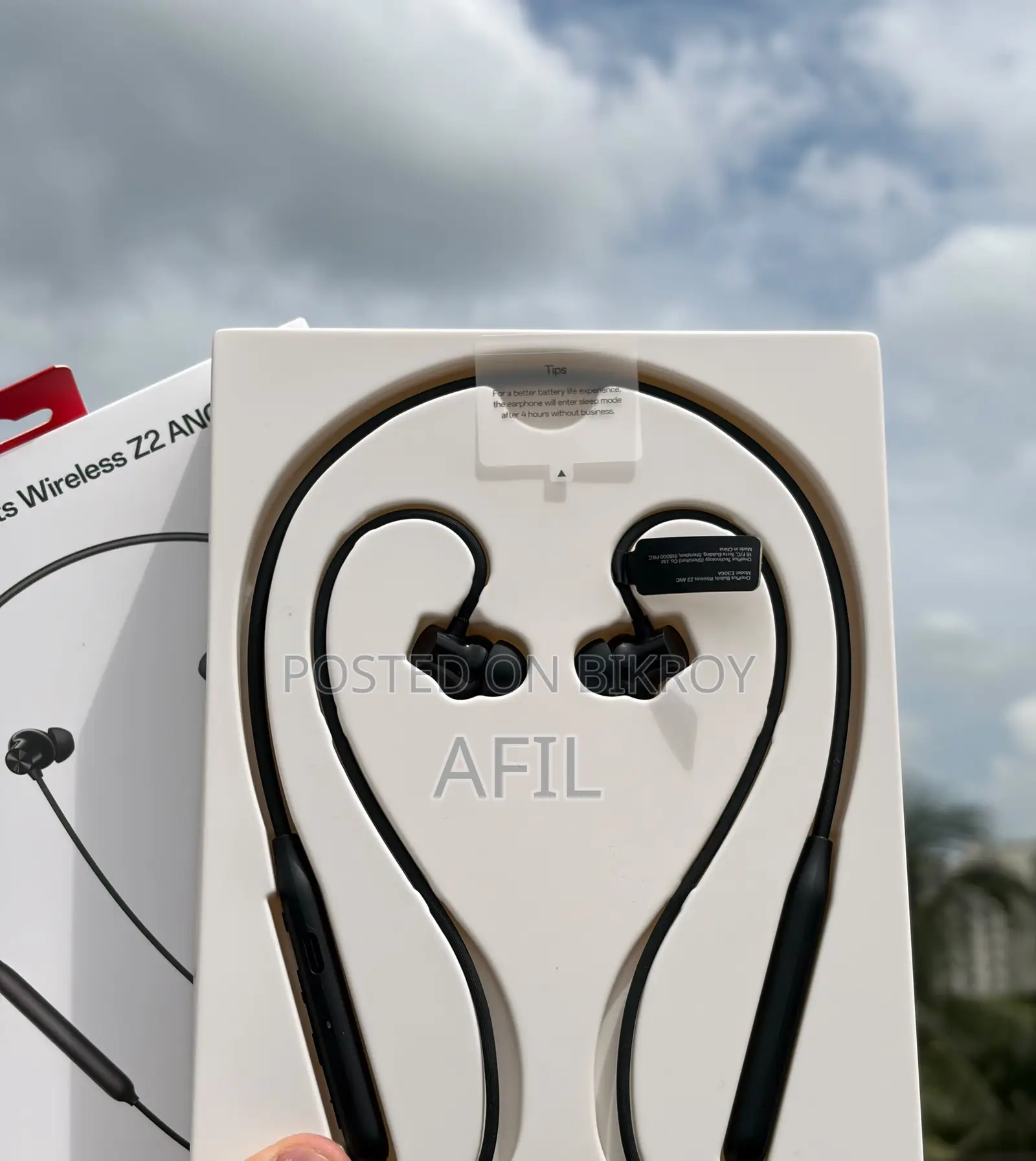 OnePlus Bullets Wireless Z2 ANC
