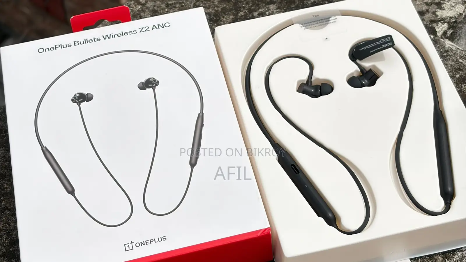 OnePlus Bullets Wireless Z2 ANC
