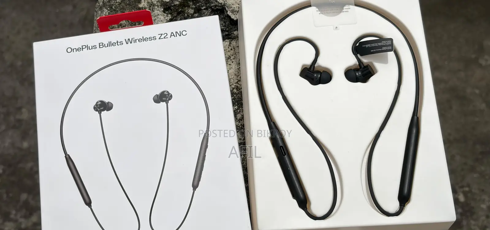 OnePlus Bullets Wireless Z2 ANC