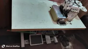 ফ্রেস কন্ডিশন ওভারলক মেশিন
