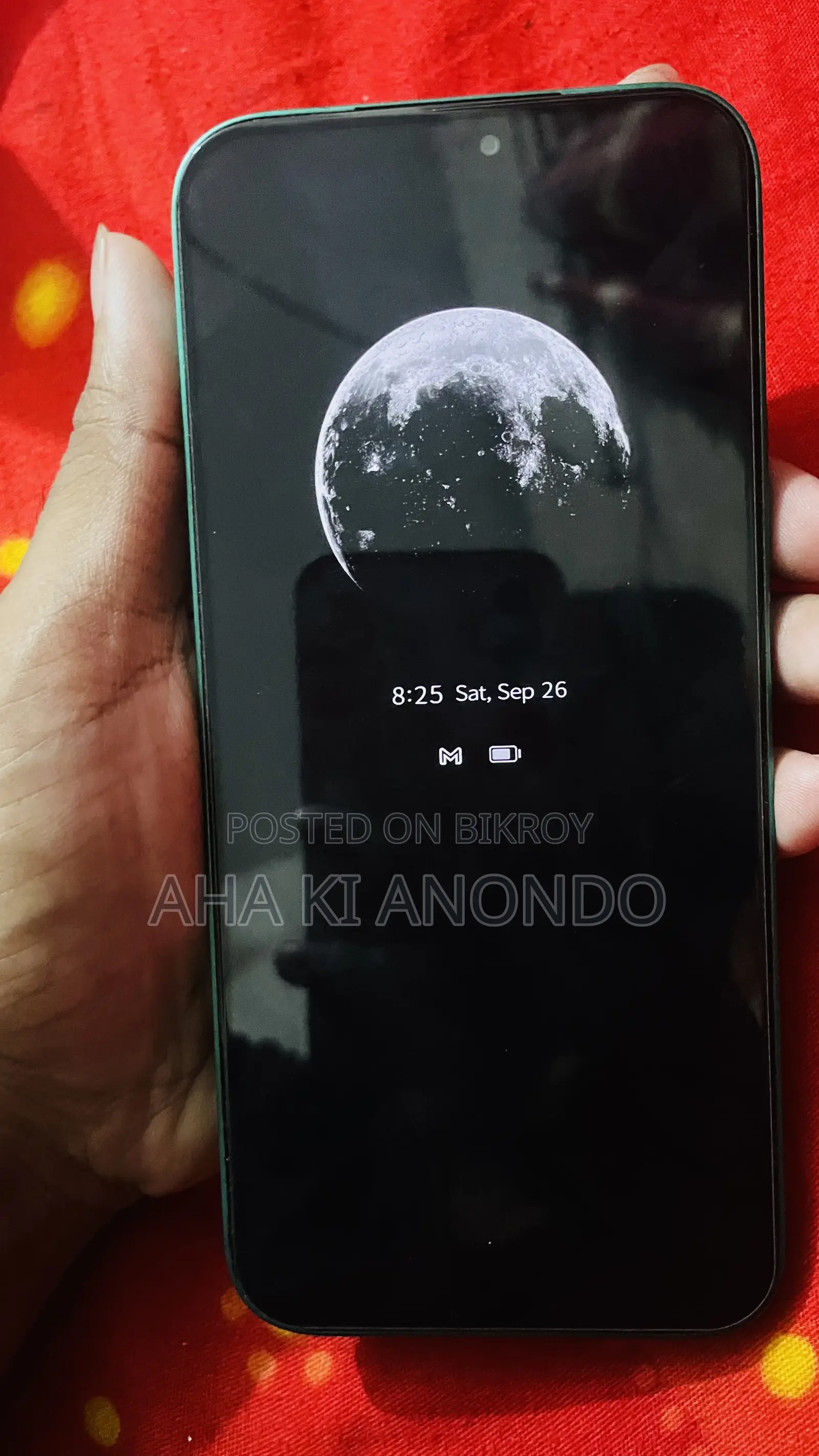Honor X8b 512 GB Green