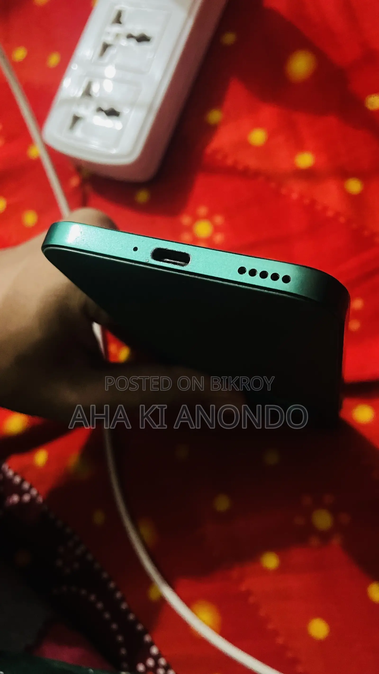Honor X8b 512 GB Green