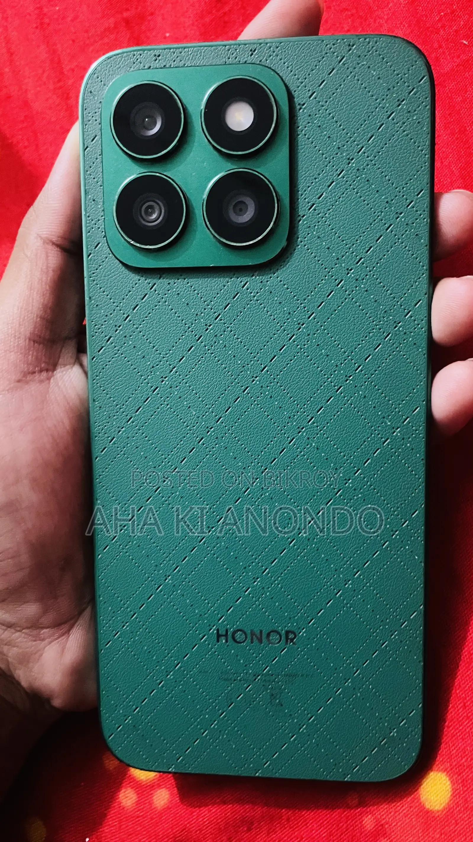 Honor X8b 512 GB Green
