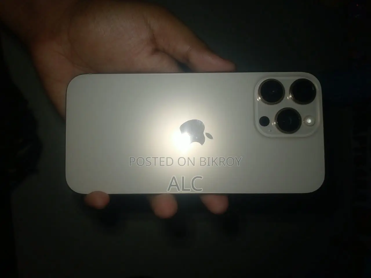 Apple iPhone 16 Pro Max 256 GB Rose Gold