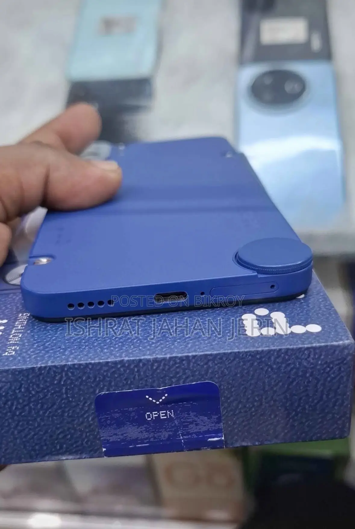 Nothing Phone CMF Phone 1 128 GB Blue