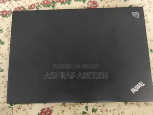 Laptop Lenovo ThinkPad T470 12GB Intel Core i5 SSD 256GB