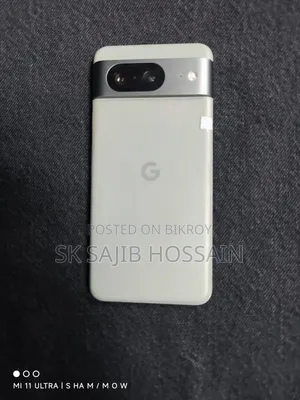 Google Pixel 8 128 GB Gray